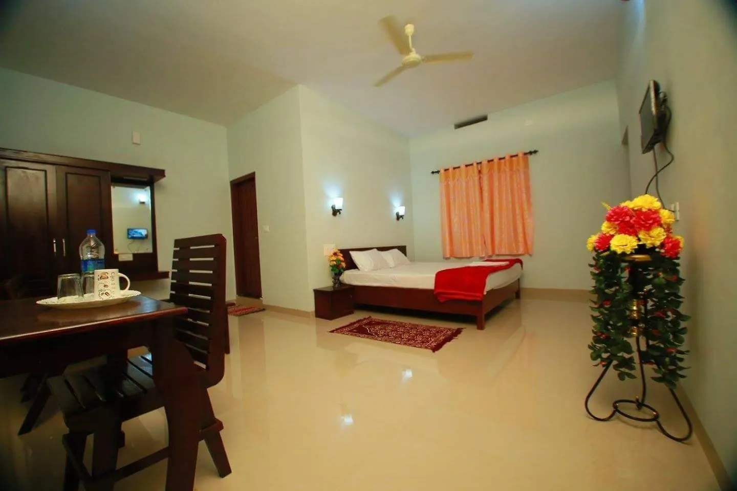 Pkn Homestay Thekkady 0*,  India