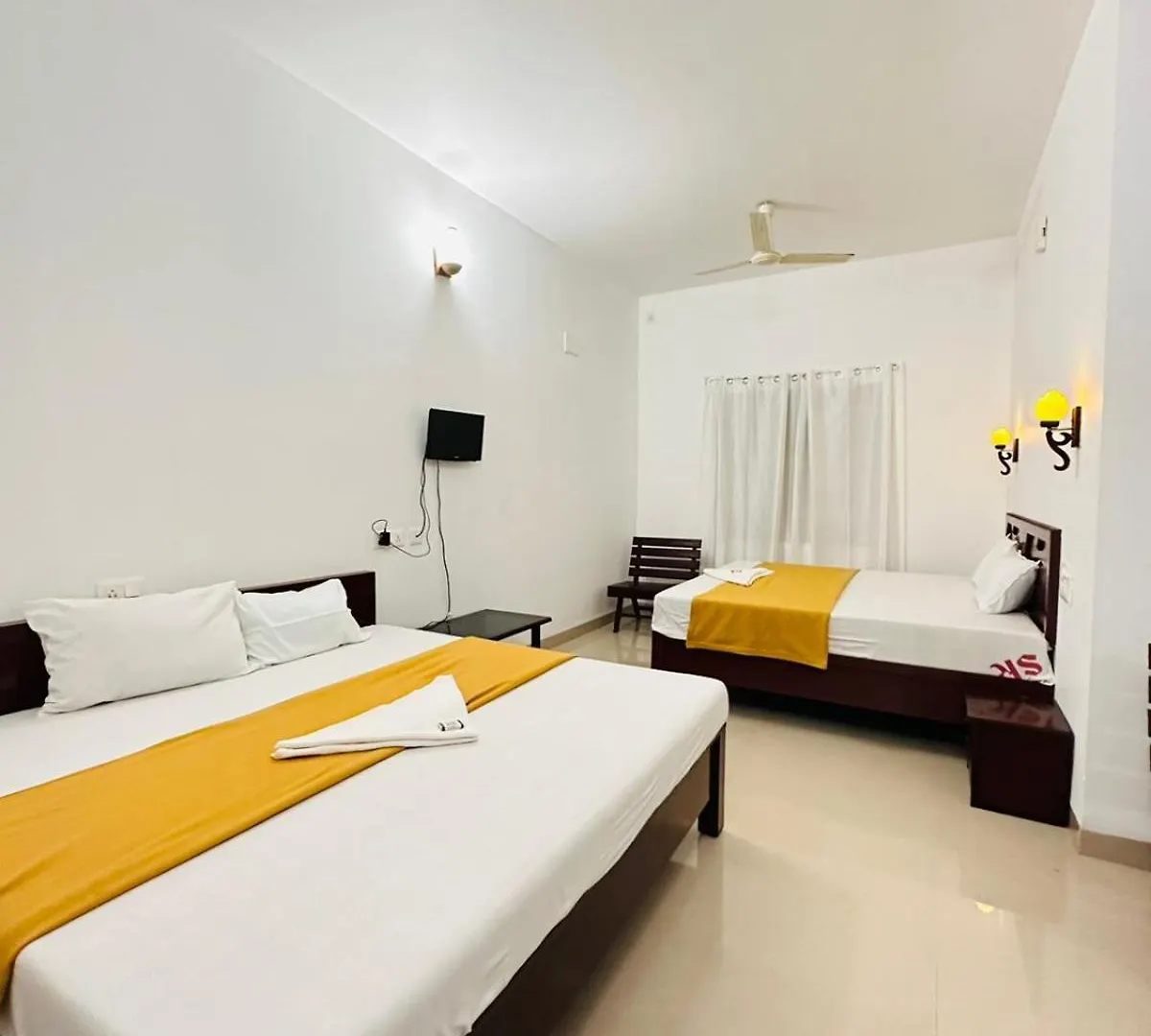 Pkn Homestay Thekkady India
