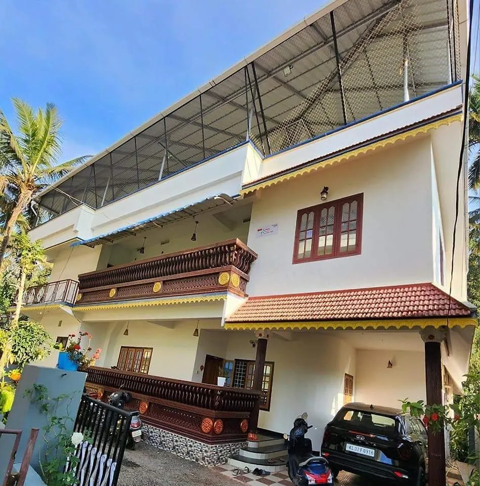 Pkn Homestay Thekkady