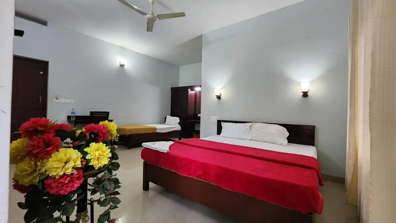 Pkn Homestay Thekkady