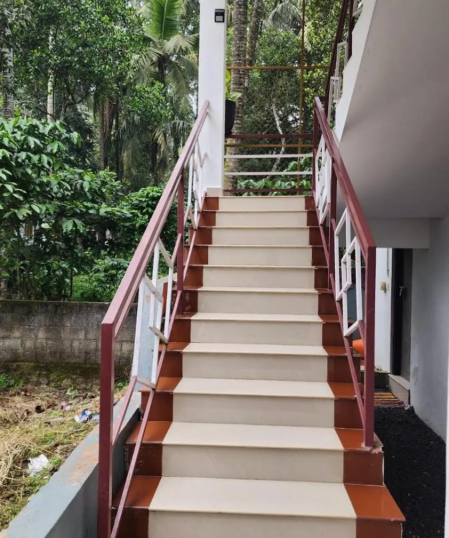 Pkn Homestay Thekkady 0*,