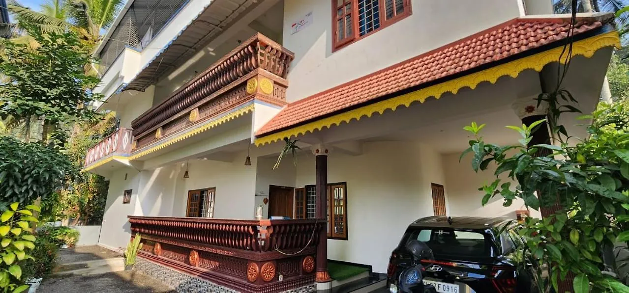 Pkn Homestay Thekkady