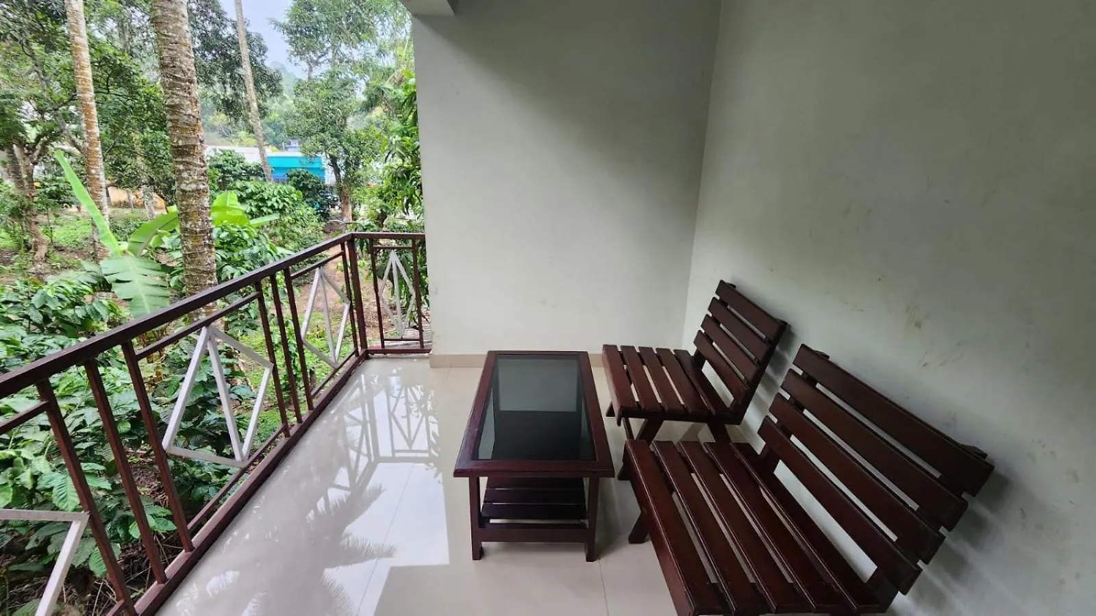 Pkn Homestay Thekkady India